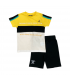 completo boy jersey 3/7 anni