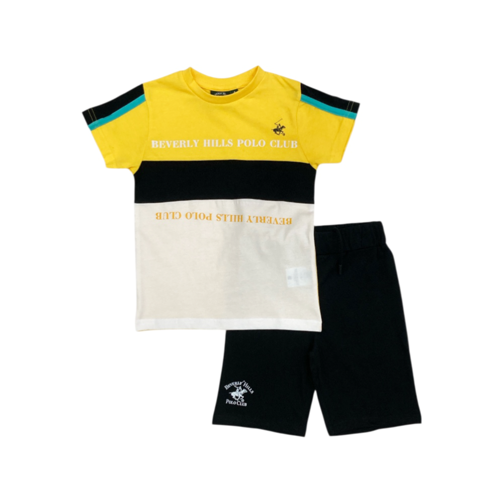 completo boy jersey 3/7 anni