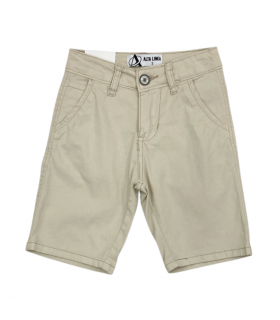 bermuda boy cotone 3/8 anni