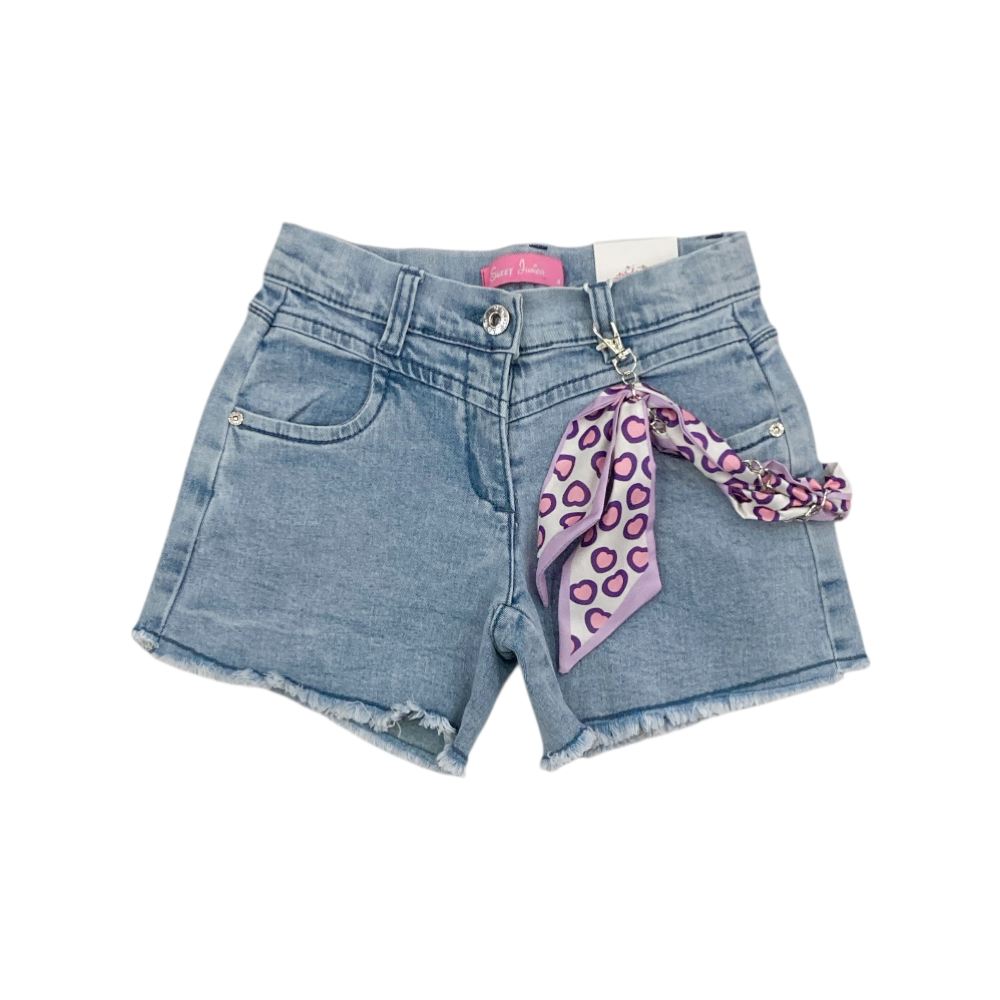 short girl jeans 4/14 anni