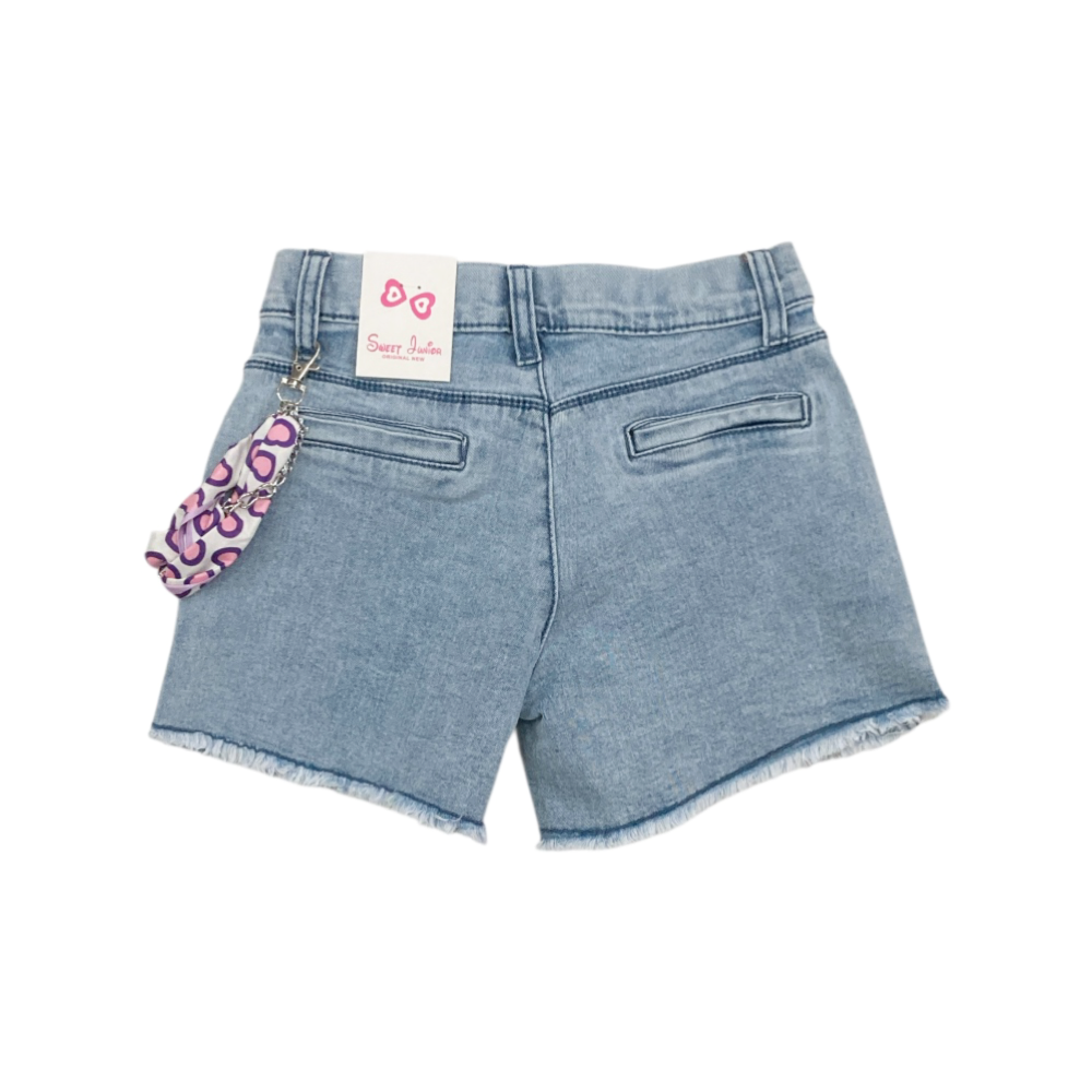 short girl jeans 4/14 anni