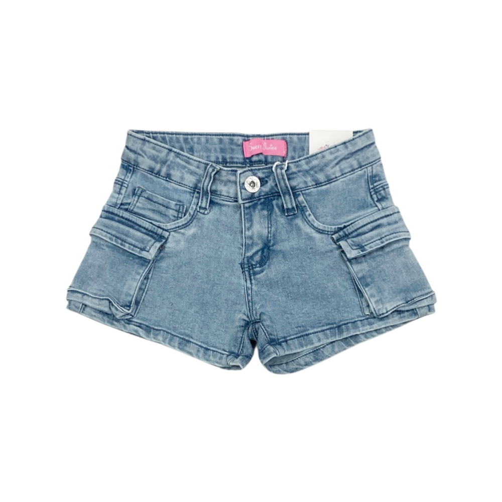 short girl jeans 4/14 anni