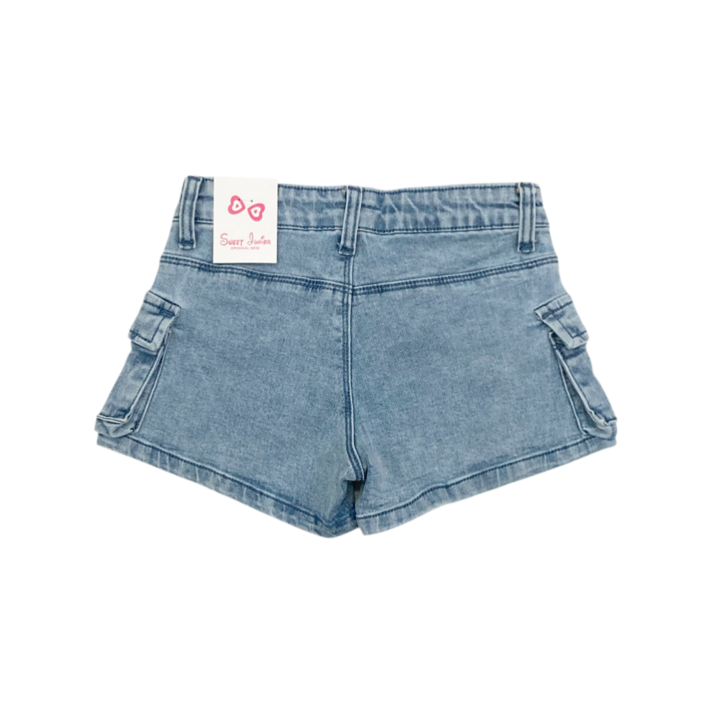 short girl jeans 4/14 anni