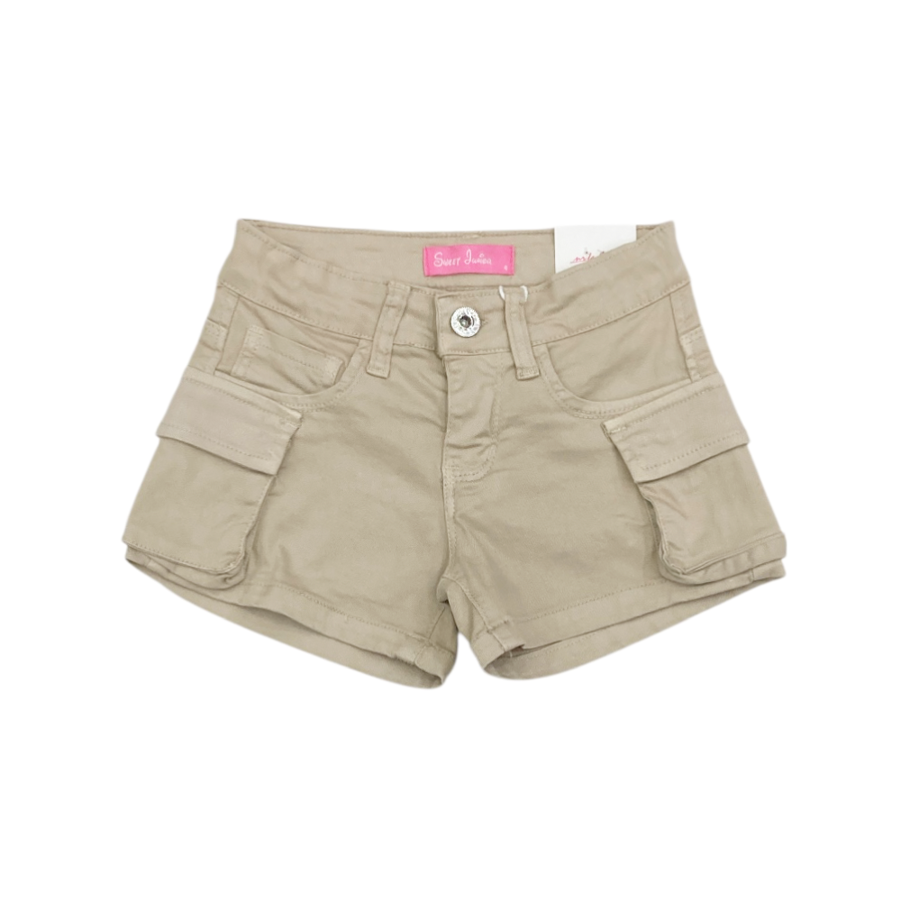 short girl twill stretch 4/14 anni