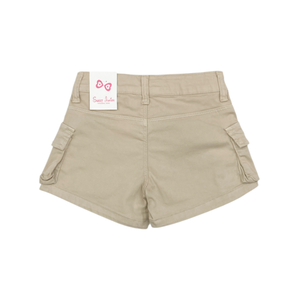 short girl twill stretch 4/14 anni