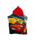 poncho baby spugna cars