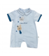 pagliaccetto neonato jersey