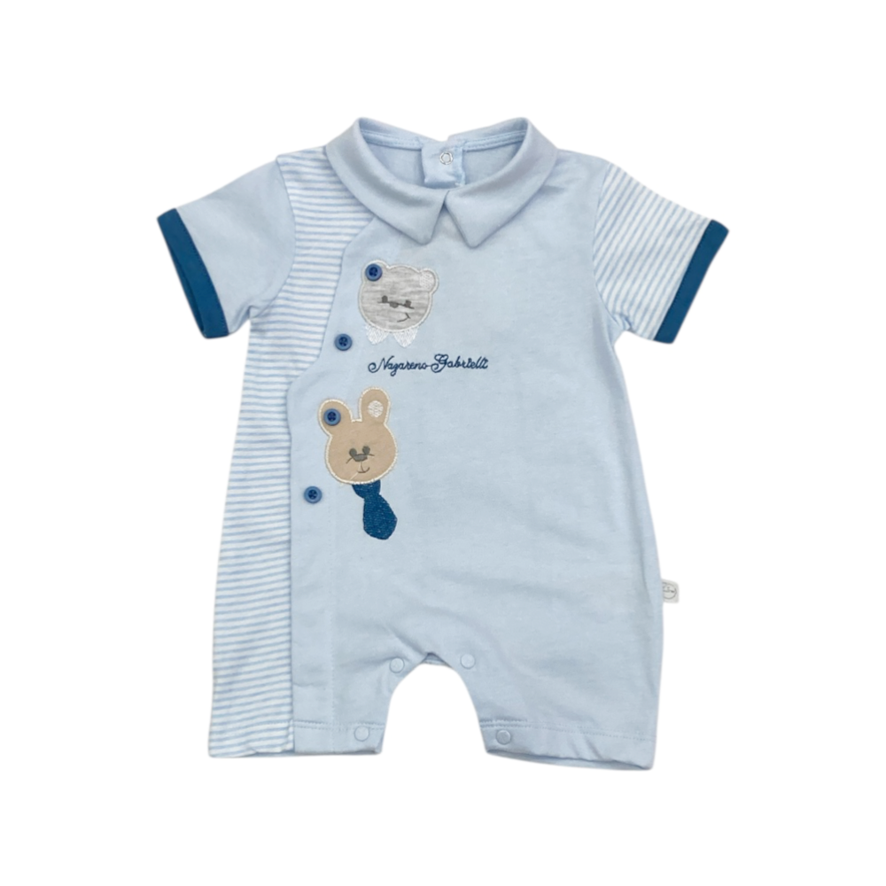 pagliaccetto neonato jersey