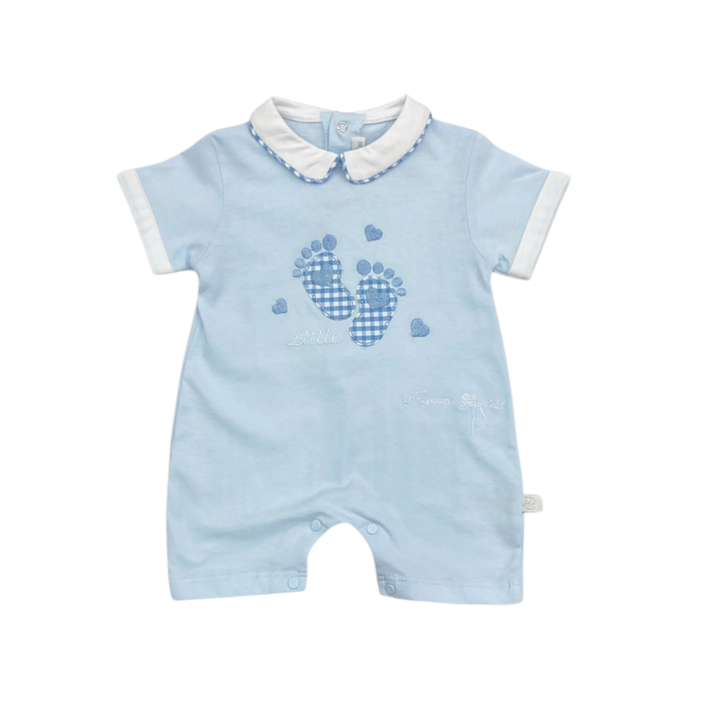pagliaccetto neonato jersey