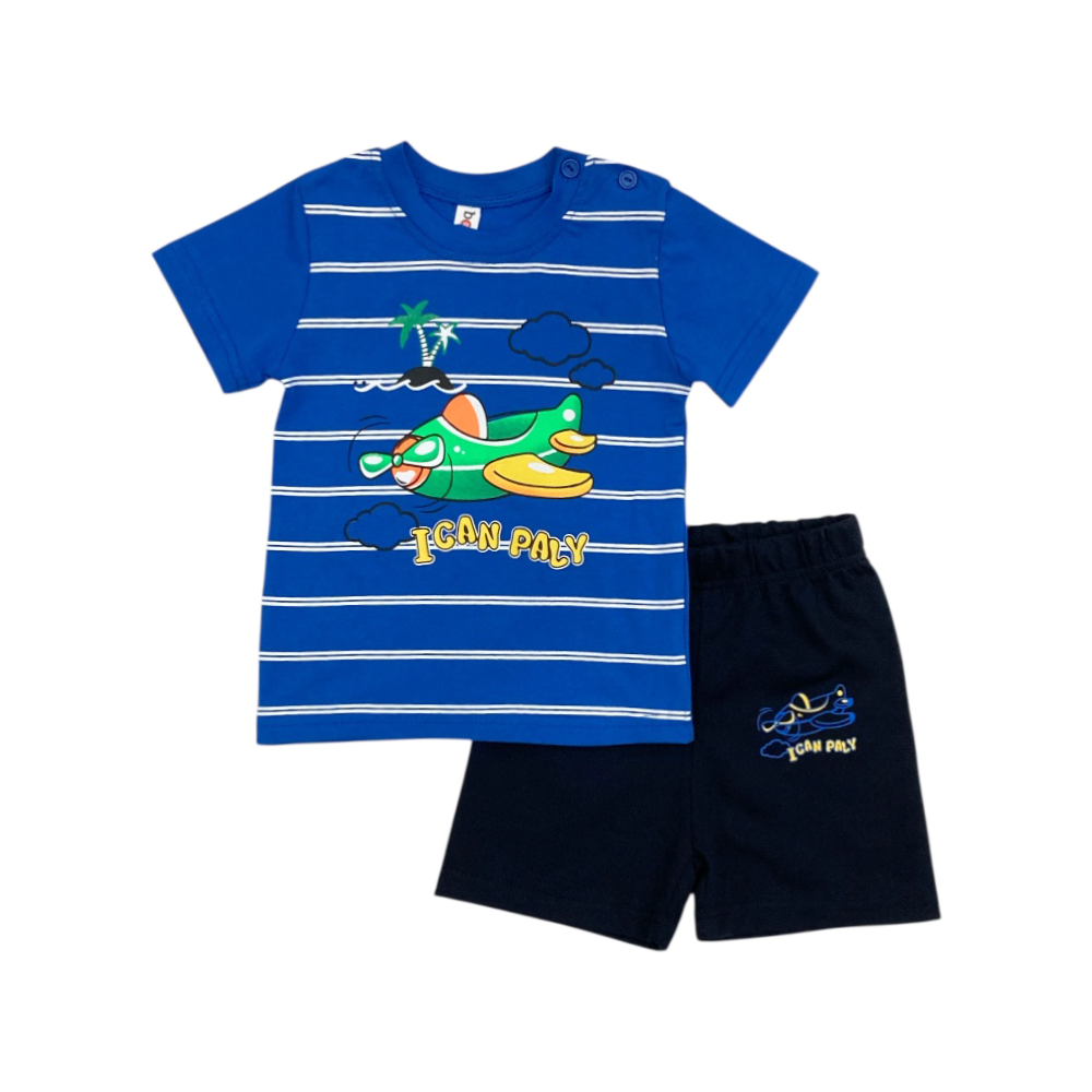 completo baby jersey 1/5 anni