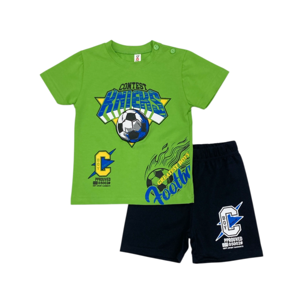 completo baby jersey 1/5 anni