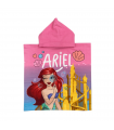 poncho baby spugna princess