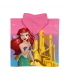 poncho baby spugna princess