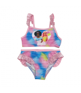 costume girl barbie 4/10 anni