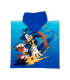 poncho spugna baby sonic