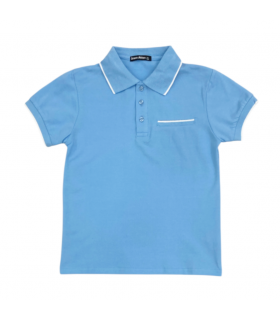 polo boy jersey 4/12 anni