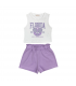 completo corto girl jersey 4/12 anni