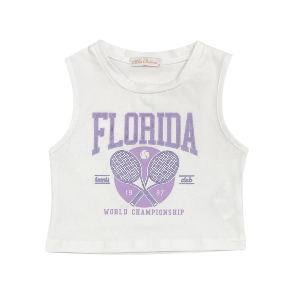 completo corto girl jersey 4/12 anni