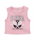 completo corto girl jersey 4/12 anni