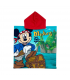poncho baby spugna mickey