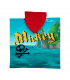 poncho baby spugna mickey