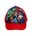 berretto boy cotone avengers