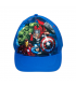 berretto boy cotone avengers