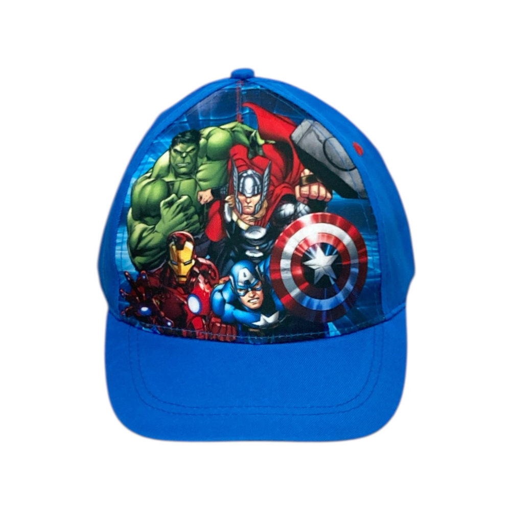 berretto boy cotone avengers