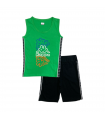 completo boy jersey 8/16 anni