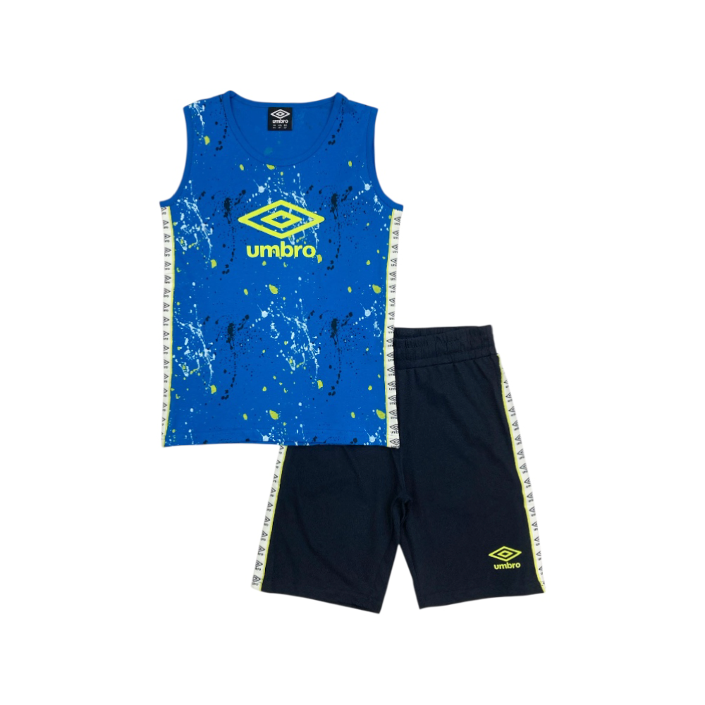 completo boy jersey 8/16 anni