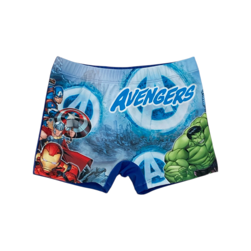 costume boy avengers 3/4-9/10 anni