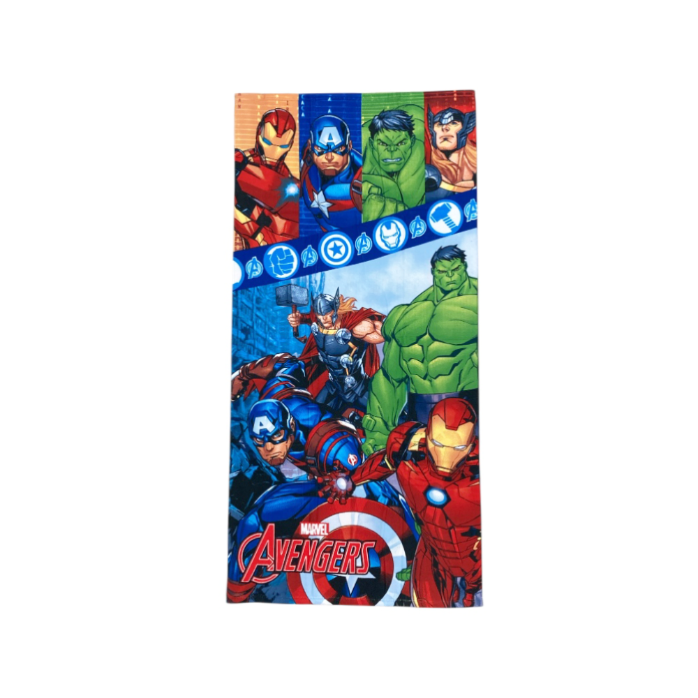 telo mare spugna avengers