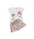 completo corto baby 12/36 mesi