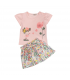 completo corto baby 12/36 mesi