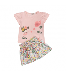 completo corto baby 12/36 mesi