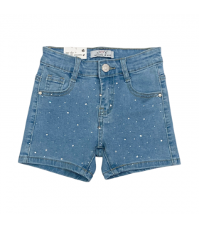 short jeans girl 4/14 anni