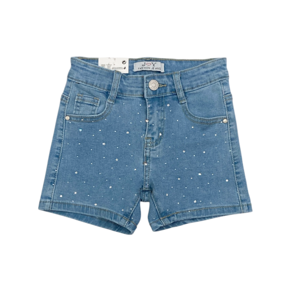 short jeans girl 4/14 anni