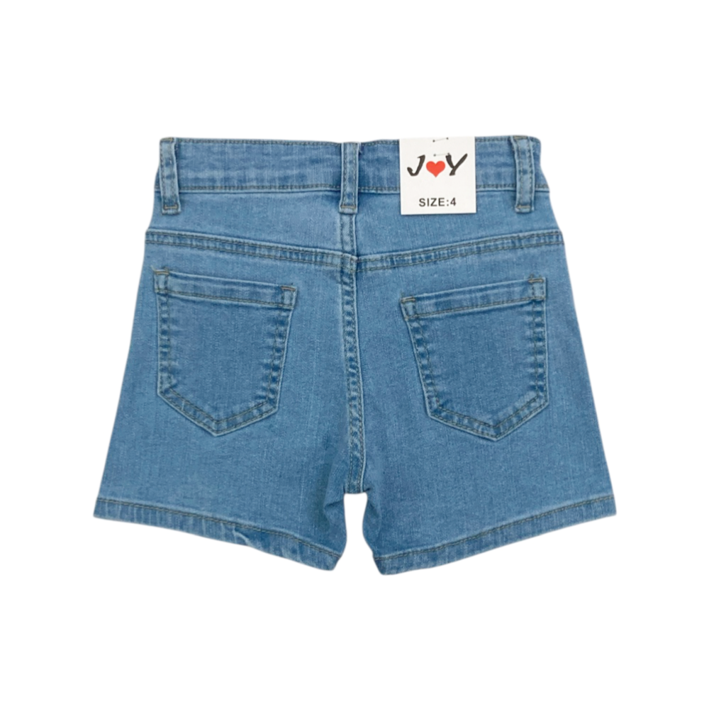 short jeans girl 4/14 anni