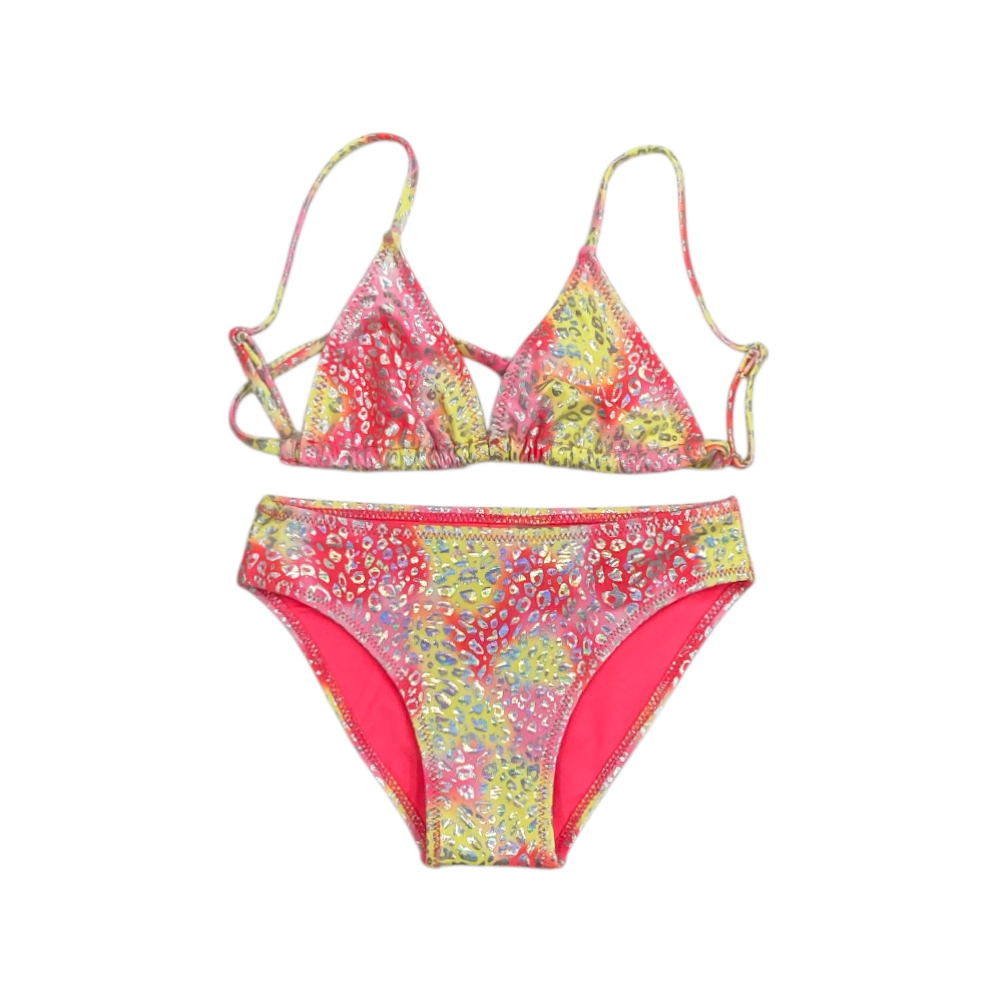 costume girl 2 pezzi 3/4-11/12 anni