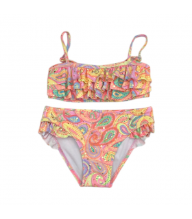 costume girl 2 pezzi 6/14 anni