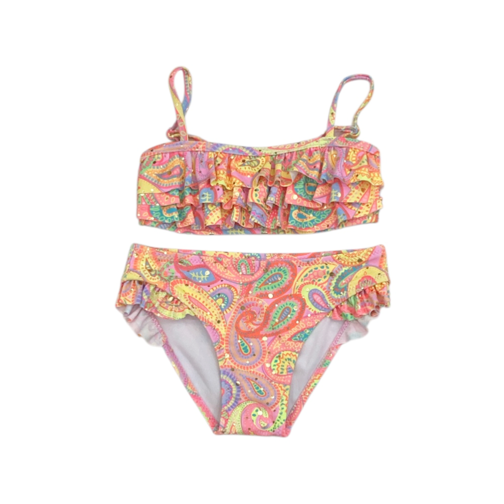 costume girl 2 pezzi 6/14 anni