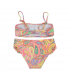 costume girl 2 pezzi 6/14 anni