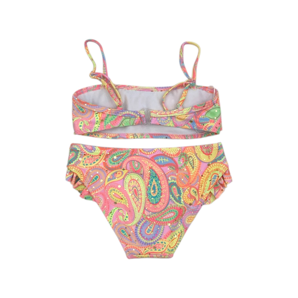 costume girl 2 pezzi 6/14 anni