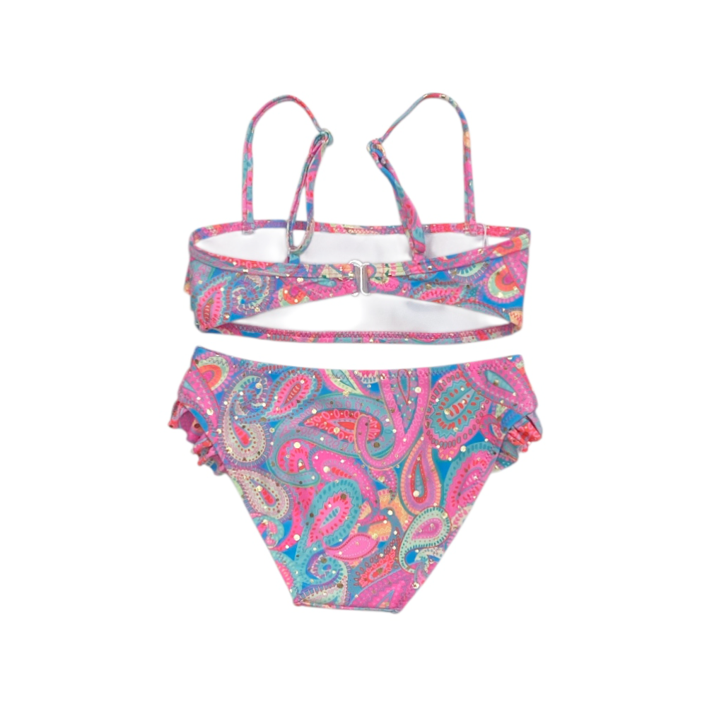 costume girl 2 pezzi 6/14 anni