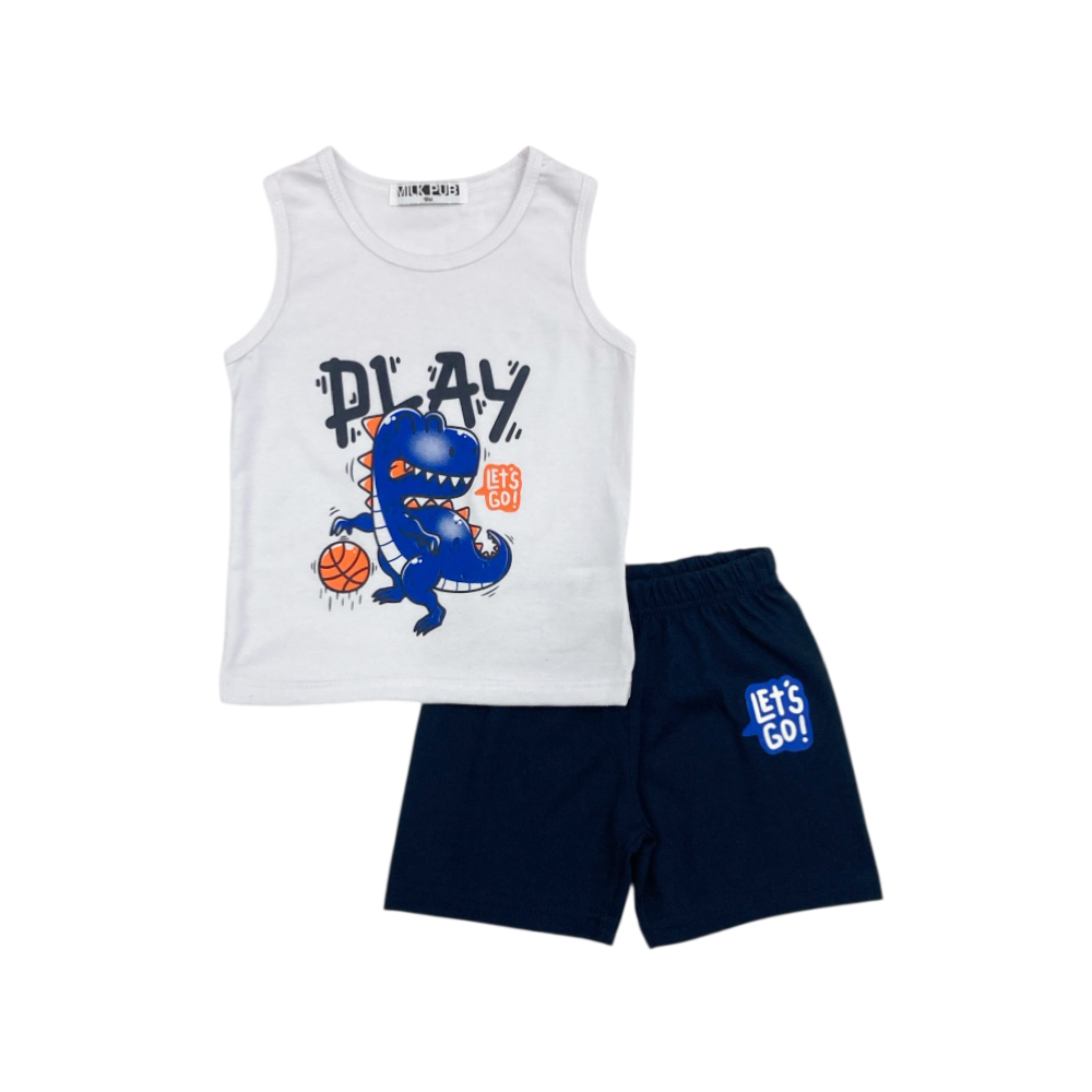 completo baby jersey 12/36 mesi