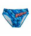 costume boy spider-man 3/8 anni