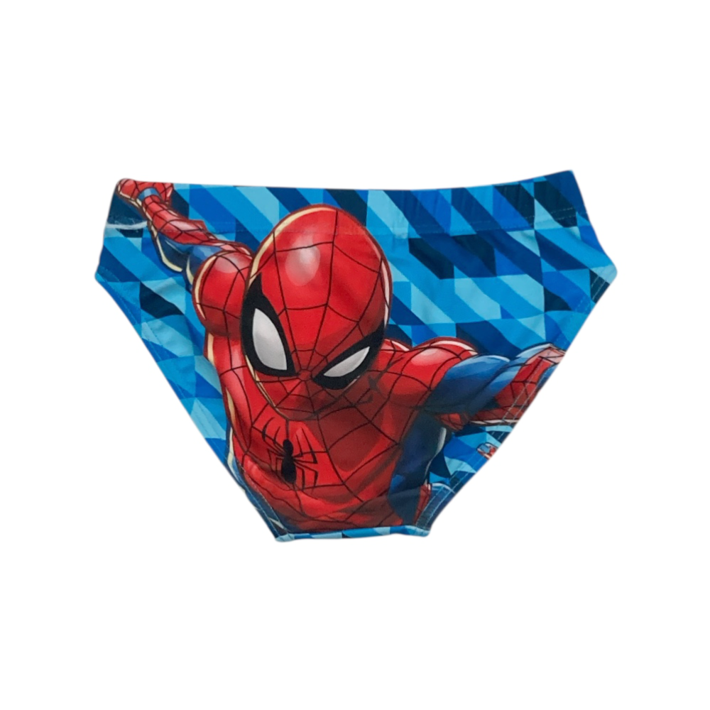 costume boy spider-man 3/8 anni