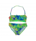 costume girl 3 pezzi 4/12 anni