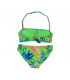 costume girl 3 pezzi 4/12 anni