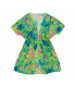 costume girl 3 pezzi 4/12 anni